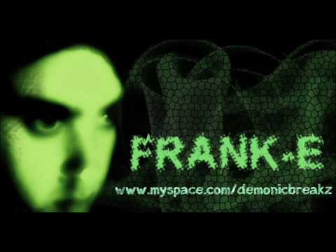 Black Sabbath - Paranoid (Frank-E Drum n Bass Remix)