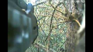 preview picture of video 'Gun cam test at POW bonnybridge'
