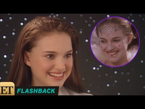 May The Fourth FLASHBACK: Young Natalie Portman On Her Role in 'Star Wars: The Phantom Menace'