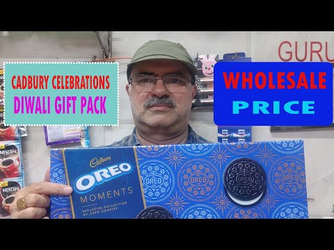 REVIEW OF NEW CADBURY CELEBRATION DIWALI GIFT PACKS || 2021 || WHOLESALE PRICE  🍫🍫✨✨