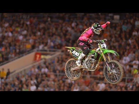 Monster Army Dominates Monster Energy Cup 2017