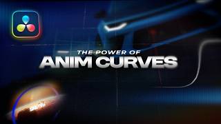 Stop Using Keyframes! The Power of Anim Curves in Resolve