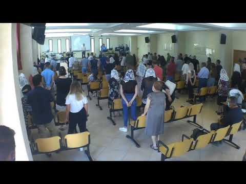 Culto di domenica 30 agosto 2020 - Non aver paura di ciò che verrà