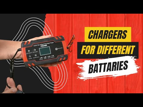 Chargers for different batteries | Ferla Commercial Bikes | FAQ