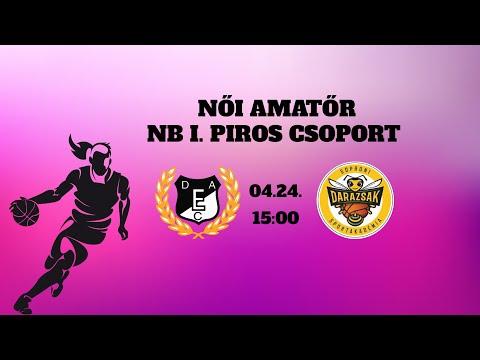 DEAC - Sportdarázs - SMAFC