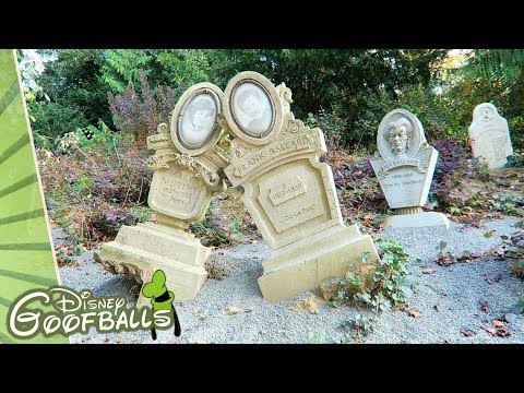Phantom Manor Boot Hill is Back Open - Disneyland Paris 2018