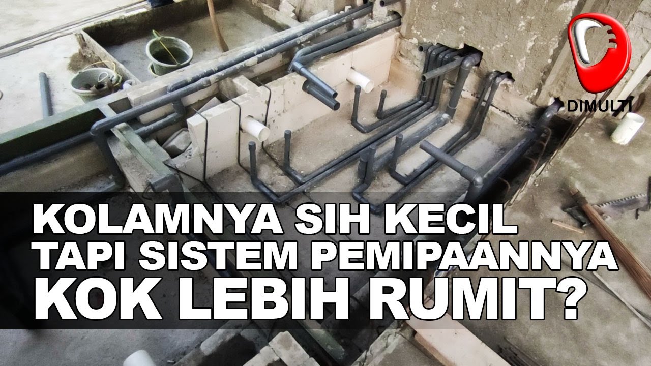 Plumbing Sistem Jacuzzi