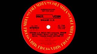 Wham! - Mega Mix  (1983)