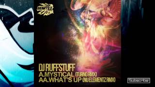 DJ RUFFSTUFF - WHATS UP (NU ELEMENTZ REMIX)