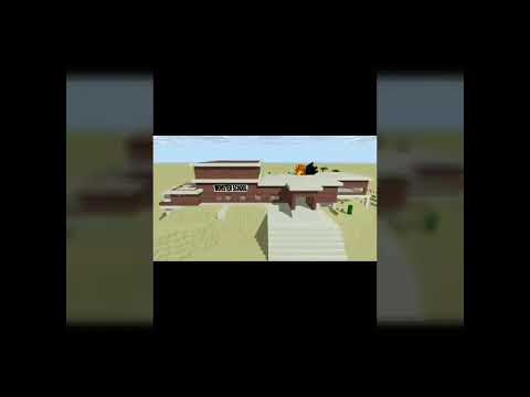 Monster School: FORTNITE BATTLE ROYALE CHALLENGE