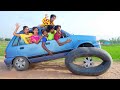Funny Video 2022, Must Watch New Comedy Video Amazing Funny Video 2022, Episode 138 By #myfamily