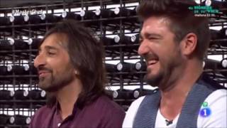 José Mercé en MasterChef