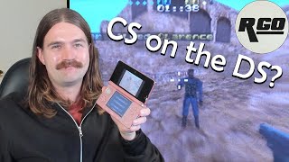 Counter-Strike 1.6 is on the DS??? - Sunday Quickie