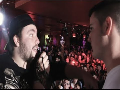 BNET VS MR EGO | FINAL | BDM VALLADOLID