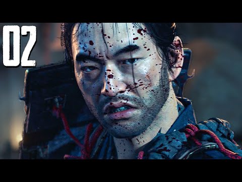 Ghost of Tsushima - Part 2 - THE BETRAYAL