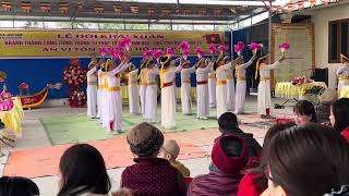 Lễ Hội Khai Xuân Thôn Đông Xá 2025