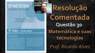 Caderno Do Aluno Ensino Medio 2018