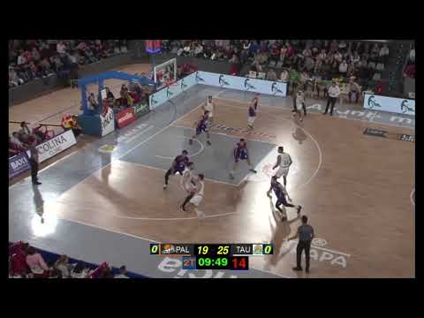 Edu Gatell - Temporada 2019/20 -  Highlights