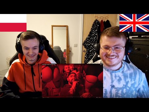 THEY NEVER MISS! WHITE WIDOW - CLICK CLACK - SHOWING MY ENGLISH FRIEND POLISH MUSIC (REACTION)
