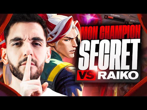 CE YONE FAIT BAVER TIKY, VOICI MON SECRET PICK (vs Raiko et Carzzy)