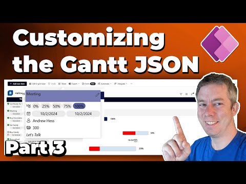 Optimize SharePoint Gantt Chart JSON for Project Success Optimize SharePoint Gantt Chart JSON for Project Success