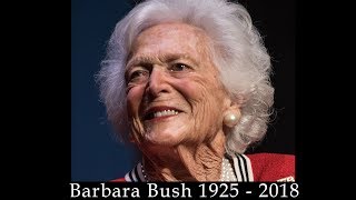 Watch Live - The Funeral Of Barbara Bush