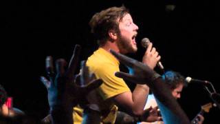 Protest the Hero - Moonlight live (12.14.2011)