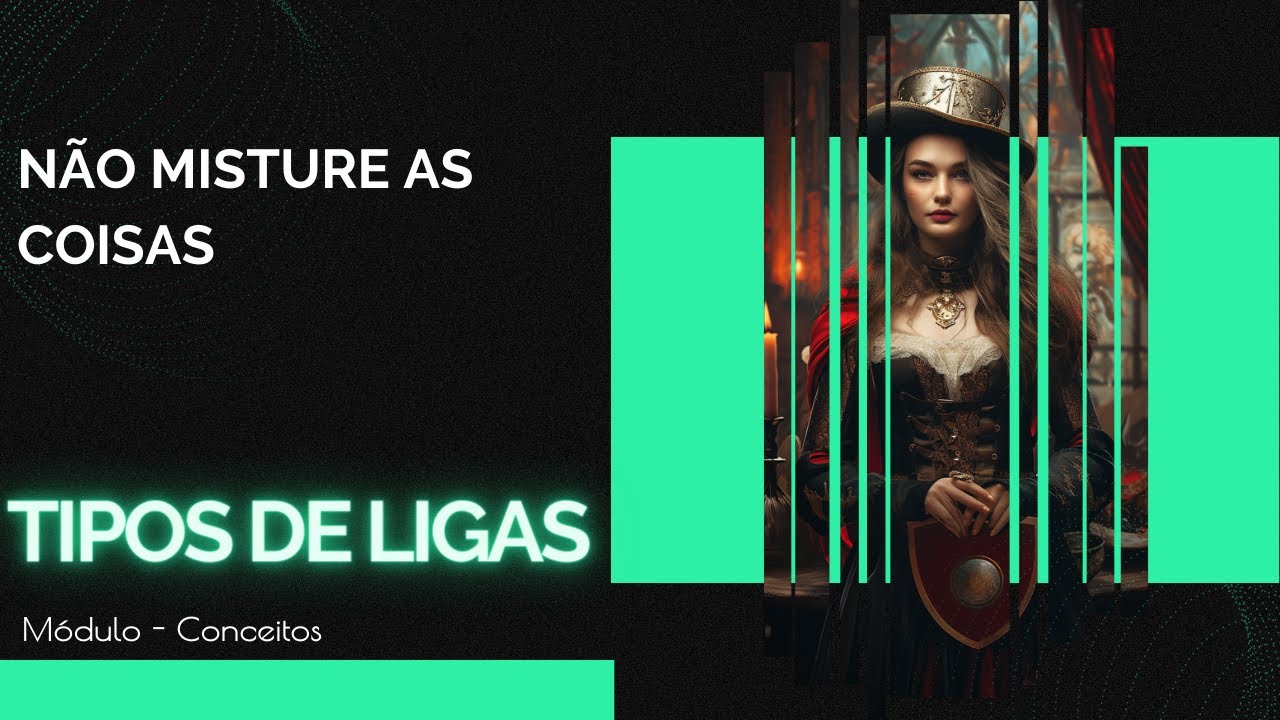 Tipos de ligas