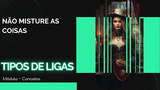 Tipos de ligas