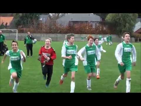 U13 Sparta Haacht - Rapid Wezemaal (07/11/2015)