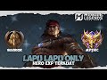 Namatin Mobile Legends Tapi Lapu Lapu Only