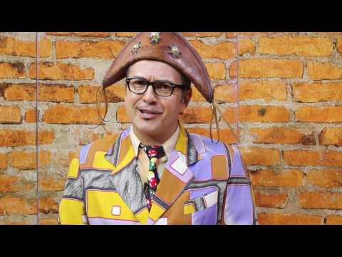 O bom humor com Tonho dos Couros  05/08/16 - Preconceito