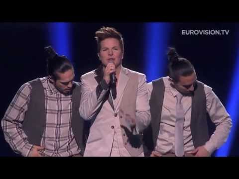 Eurovision Song Contest 2013 - Robin Stjernberg - You (Sweden) | with lyrics