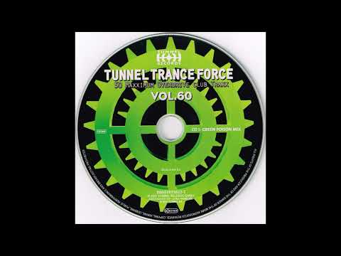 Tunnel Trance Force 60 CD 1 aus dem Jahr 2012