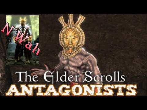 Dagoth Ur Breaks Down Elder Scrolls Antagonists