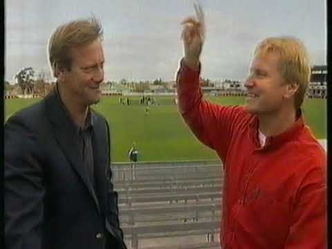 Paul Vander Haar v Peter Knights