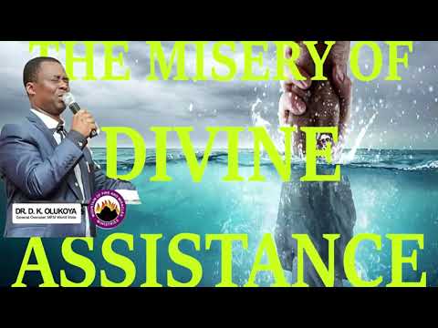THE MYSTERY OF DIVINE ASSISTANCE || Dr.Daniel K.Olukoya