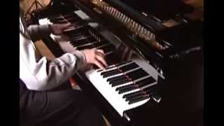 Keith Emerson: "America" for piano - Massimo Bucci