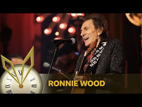 Ronnie Wood - Ooh La La (Jools' Annual Hootenanny 2025)