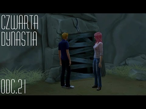 Czwarta Dynastia, odc. 21 - Potrzebna pomoc