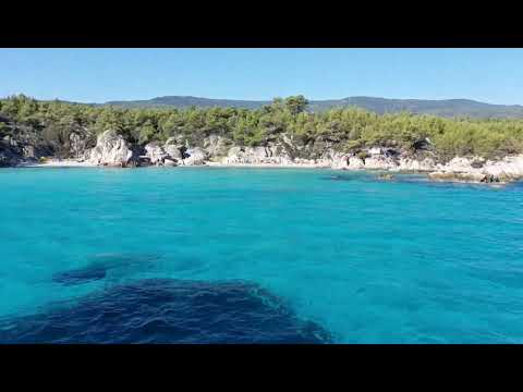 Paradise Kavourotripes Beach