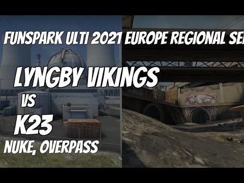 Lyngby Vikings vs K23 Recap / quarter-final at Funspark ULTI 2021 Europe Regional Series 3