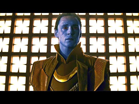 Loki Finds Out He's A Frost Giant - Thor (2011) Movie CLIP HD