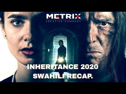 KIFO CHA BABA NA URITHI ULIOGEUKA KUA MWANZO WA SIRI KUBWA KUFICHUKA #wasafitv  #movierecap