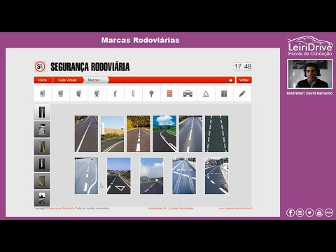 Aula de Código - Marcas Rodoviárias