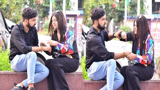 Download lagu रक्षा बंधन  special prank on boyfriend || crazy sana khan || mp3