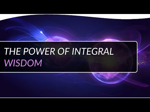 Integral Wisdom: Ken Wilber in Conversation with Richard Smoley
