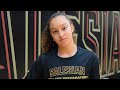 U.S. Bank Inspirational Athlete | Sofia Fidelus from Salesian