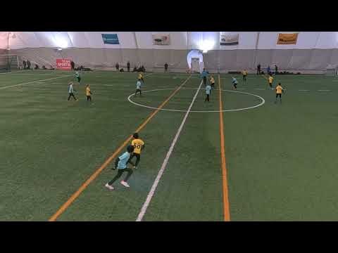 Hamina turnaus 7.2.2026 FC KTP Juniorit - KJP