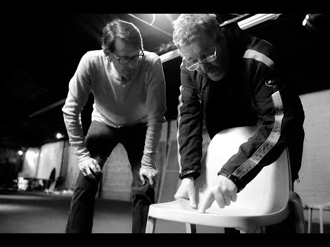 Emeco for Be Original Americas: WHAT MAKES AN EMECO CHAIR?